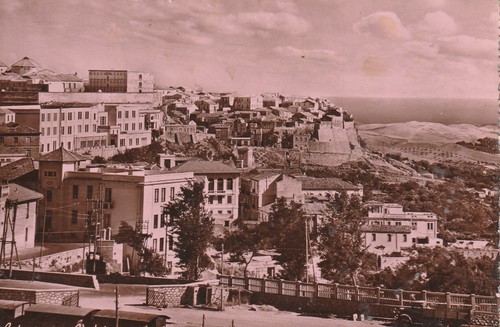 Catanzaro veduta a - catanzaro,