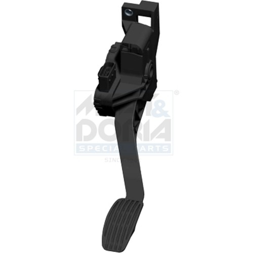Kit pedali marcia meat doria - kit,