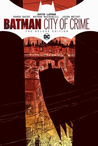 Batman city crime edizione - batman:,