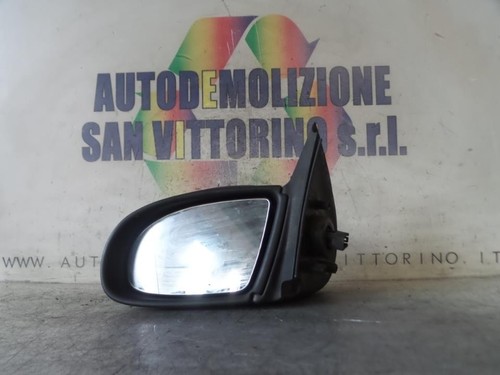 Specchietto retrovisore - specchietto,