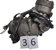 36 MOTORE CAGIVA ALA BLU 125