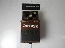 Pedale vintage boss 2 - pedale, oc-2