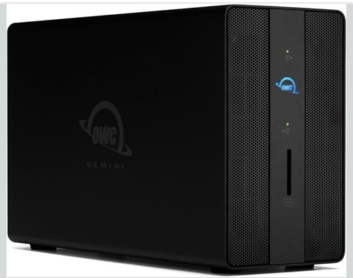 Owc gemini thunderbolt - gemini, (usb-c)