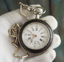 Antique Diogene Pocket Watch