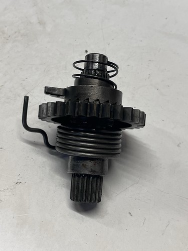 Meccanismo avviamento honda - avviamento,
