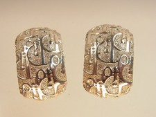 Bellissimi orecchini a clip di