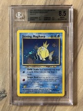 Shining Magikarp BGS 8.5