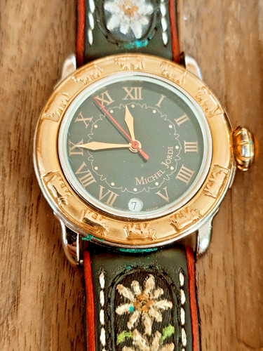 Orologio tradizionale michel - orologio,