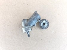 Coppia Conica Tubo 24mm 10 denti decespugliatore DOLMAR MS-27C Usato 