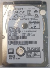 HGST Travelstar Z5K500 500GB