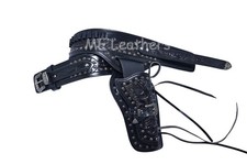 Nuova fondina revolver western