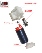 Suzuki GSX GSF 1250 Bandit