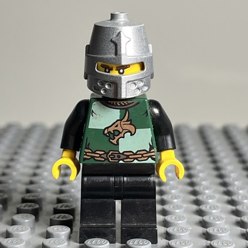 Lego minifigure cavaliere - minifigure,