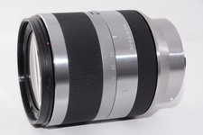[Exc+5]Sony E 18-200mm