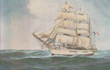 Cartolina -Galleria Marina