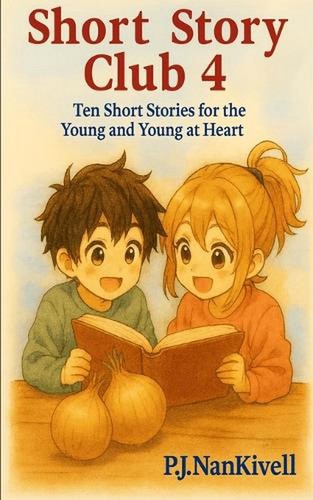 Short story club ten - short, 4: