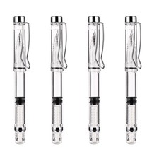  4 Pcs Penna Stilografica