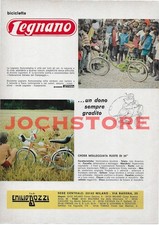 Pubblicità Biciclette Legnano