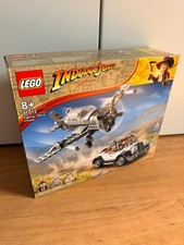 LEGO Indiana Jones: Fuga dal