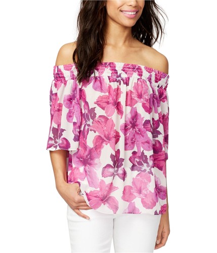 Blusa chiffon maglia - in, a