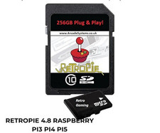  Retropie4.8  plug And play