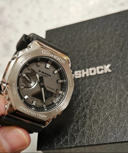 Orologio casio shock ga2100 - casio, g-shock