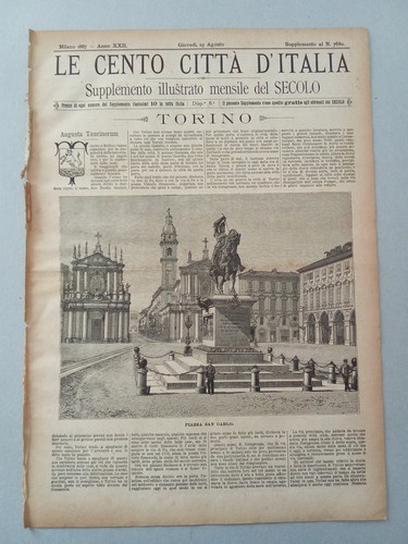 Genova cento città - genova, le