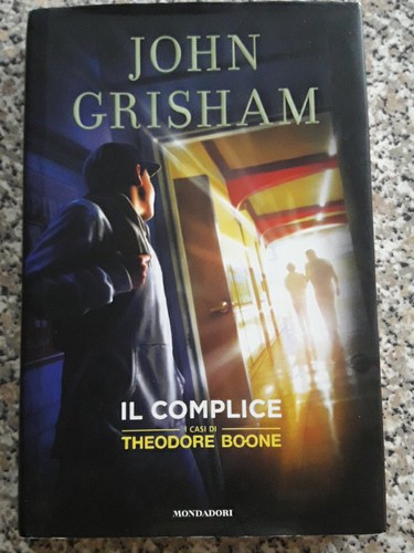 John grisham complice i - john, complice,