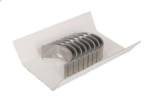 Guscio cuscinetto asta - , di