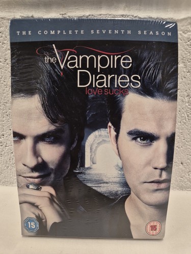 The vampire diaries - the,