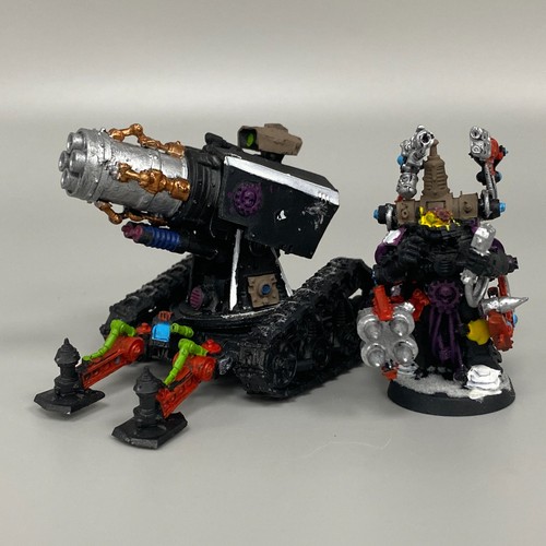 Thunderfire cannone - thunderfire,