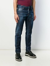 Dsquared2 distressed slim - distressed,
