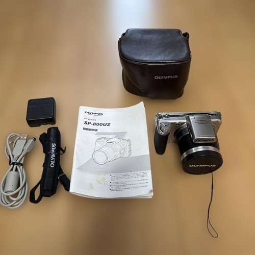 Olympus 800uz fotocamera - olympus,