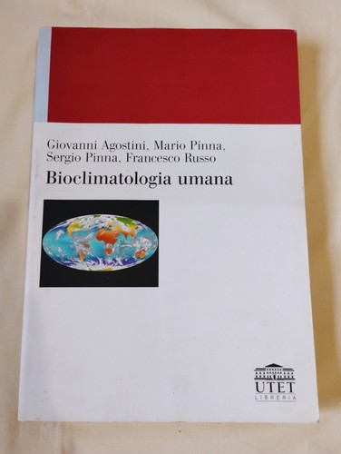 Bioclimatologia umana - ,
