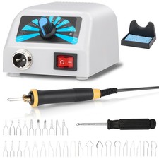 Pirografo per Legno 60W 30