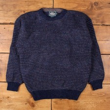 Maglione maglione lana vintage