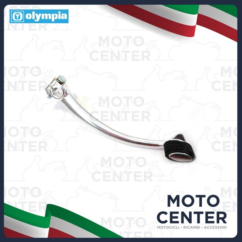 Leva messa moto mille - moto, righe