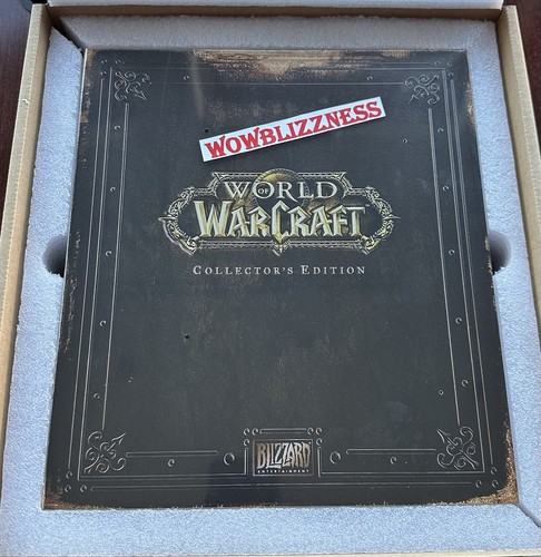 World warcraft edizione - of,