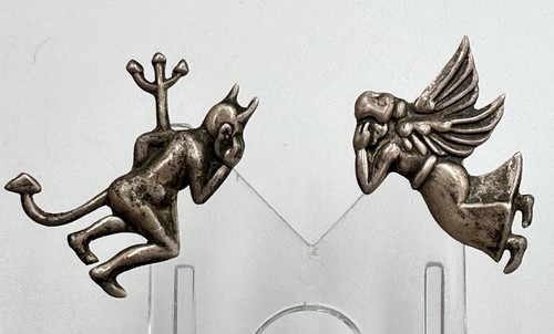 Orecchini vintage messico - vintage,