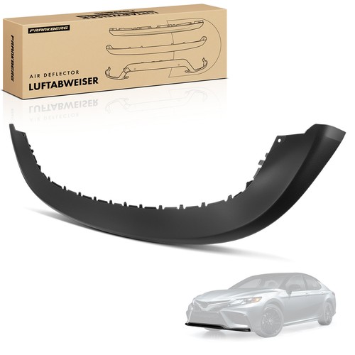 Spoiler paraurti frontale per - paraurti,