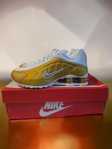 Nike shox metallic - shox, 'metallic