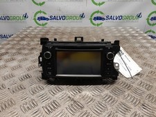 MK3 TOYOTA YARIS T4 HYBRID E5 4 DOHC MEDIA HEAD UNIT 86140-0D060 2012-2020