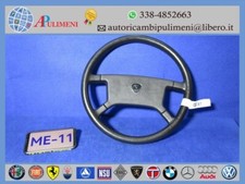 VOLANTE STERZO NERO LANCIA