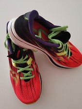 scarpe running donna Saucony con piastra in carbonio