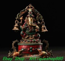 Statua Buddha Ganapati Ganesh