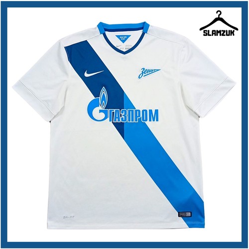 Maglia calcio zenit - zenit, san
