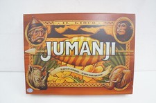 Jumanji - Gioco da Tavolo NON COMPLETO!!!!! - Editrice Giochi (2017)