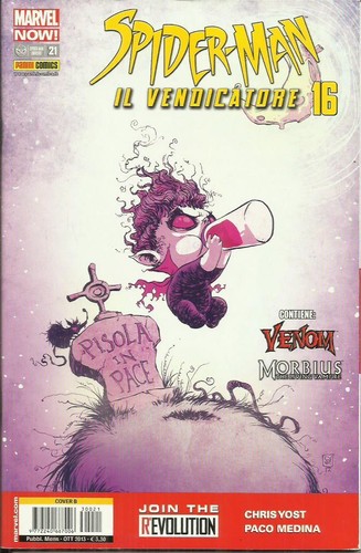 Spider man universe 24 - spider-man, 22