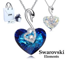 Collana donna swarovski - collana,
