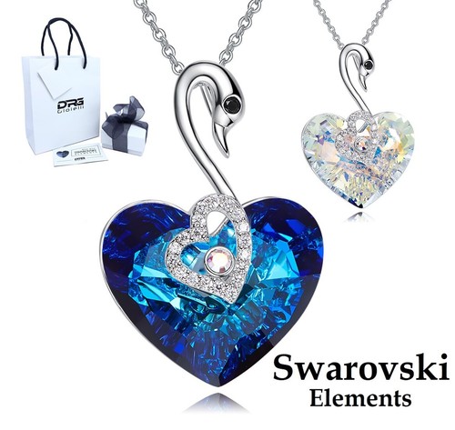 Collana donna swarovski - collana,